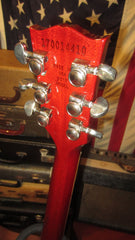 2017 Gibson Les Paul Classic Cherry Sunburst