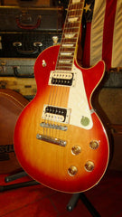 2017 Gibson Les Paul Classic Cherry Sunburst