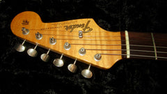 2019 Fender Custom Shop Ltd Edition 1965 Stratocaster Closet Classic Burgundy Mist Metallic