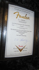 2019 Fender Custom Shop Ltd Edition 1965 Stratocaster Closet Classic Burgundy Mist Metallic