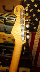 2019 Fender Custom Shop Ltd Edition 1965 Stratocaster Closet Classic Burgundy Mist Metallic