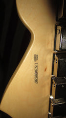 2020 Fender Standard Stratocaster Black w. Original Hard Case