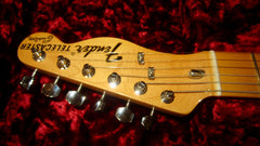 2020 Fender USA American Original '70s Telecaster Custom White