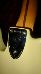 2020 Fender USA American Original '70s Telecaster Custom White