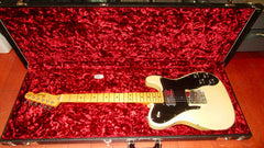 2020 Fender USA American Original '70s Telecaster Custom White