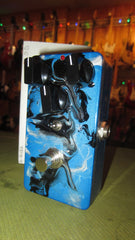 2020 Landgraff Dynamic Overdrive #2482 Blue Psychedelic Paint Job