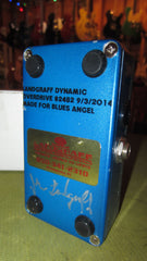 2020 Landgraff Dynamic Overdrive #2482 Blue Psychedelic Paint Job