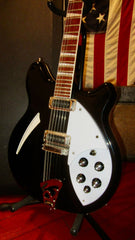 2020 Rickenbacker Model 360/12  Jetglo