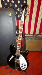 2020 Rickenbacker Model 360/12  Jetglo