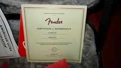 2021 Fender American Ultra Telecaster Mystic Pine Green w/ Ebony Fretboard