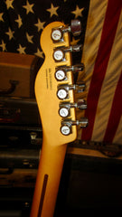 2021 Fender American Ultra Telecaster Mystic Pine Green w/ Ebony Fretboard