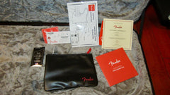 2021 Fender American Ultra Telecaster Mystic Pine Green w/ Ebony Fretboard