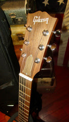 2021 Gibson G-Writer EC Natural w/ Original Gibson Case