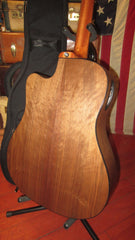 2021 Gibson G-Writer EC Natural w/ Original Gibson Case