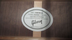 2021 Gibson G-Writer EC Natural w/ Original Gibson Case