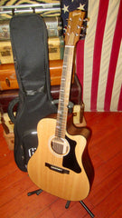 2021 Gibson G-Writer EC Natural w/ Original Gibson Case