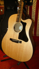 2021 Gibson G-Writer EC Natural w/ Original Gibson Case