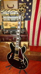 2021 Gibson Murphy Lab Ultra Light Aged '59 ES-355 Black