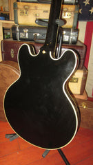 2021 Gibson Murphy Lab Ultra Light Aged '59 ES-355 Black