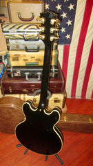 2021 Gibson Murphy Lab Ultra Light Aged '59 ES-355 Black