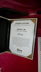 2021 Gibson Murphy Lab Ultra Light Aged '59 ES-355 Black