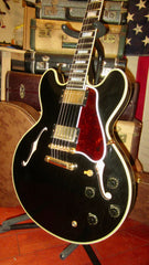 2021 Gibson Murphy Lab Ultra Light Aged '59 ES-355 Black