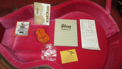 2021 Gibson Murphy Lab Ultra Light Aged '59 ES-355 Black