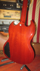 2021 Gibson SG Standard  (1961 reissue) Cherry Red