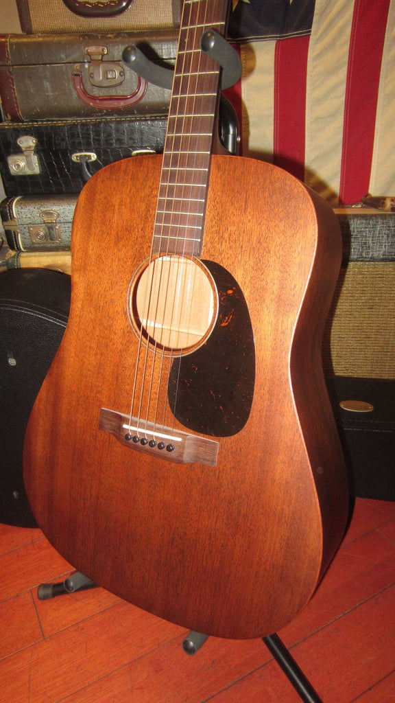 2021 Martin D-15M Natural
