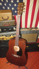 2021 Martin D-15M Natural