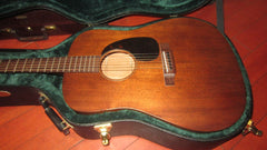 2021 Martin D-15M Natural