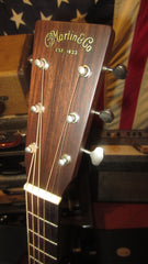 2021 Martin D-15M Natural