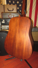2021 Martin D-15M Natural
