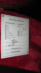 2022 Gibson Les Paul Deluxe '70s Cherry Sunburst w/ Original Case and Paperwork