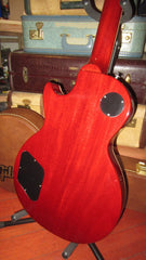 2022 Gibson Les Paul Deluxe '70s Cherry Sunburst w/ Original Case and Paperwork