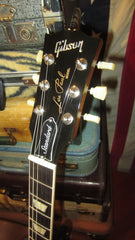 2022 Gibson Les Paul Standard '50s Figured Tobacco Sunburst