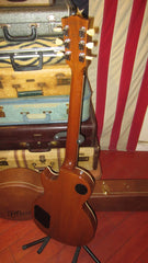 2022 Gibson Les Paul Standard '50s Figured Tobacco Sunburst