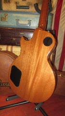 2022 Gibson Les Paul Standard '50s Figured Tobacco Sunburst