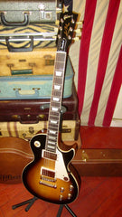 2022 Gibson Les Paul Standard '50s Figured Tobacco Sunburst