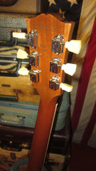 2022 Gibson Les Paul Standard '50s Figured Tobacco Sunburst