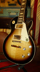 2022 Gibson Les Paul Standard '50s Figured Tobacco Sunburst