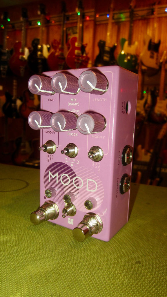 2023 Chase Bliss Mood Purple