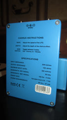 2023 JHS ROSS Chorus Blue