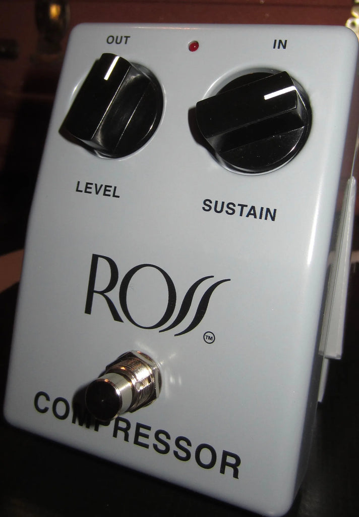 2023 JHS ROSS Compressor Grey