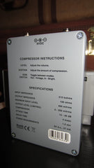 2023 JHS ROSS Compressor Grey