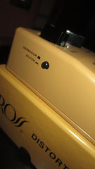 2023 JHS ROSS Distortion Yellow