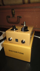 2023 JHS ROSS Distortion Yellow