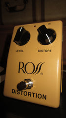 2023 JHS ROSS Distortion Yellow