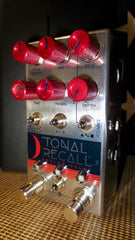 2022 Chase Bliss Tonal Recall V2 Silver