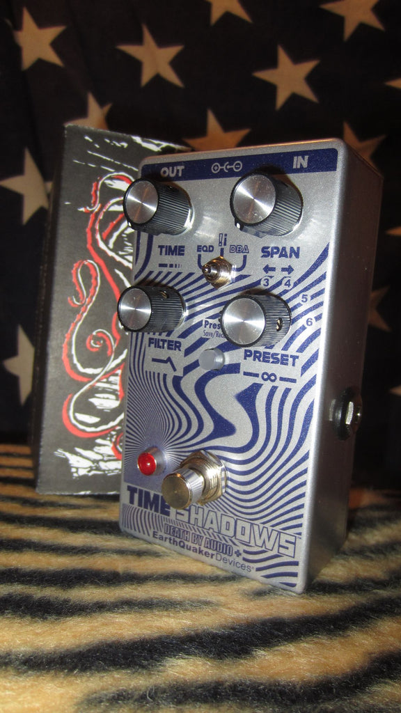 Earthquaker Devices Time Shadows